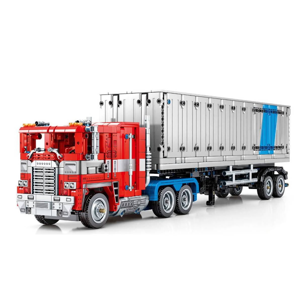 Camion Optimus Prime (SEM-8884) — Prix et comparaison | Brick Broker
