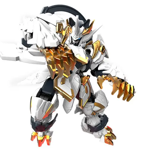 Sembo CANGDAO Heros • Set 900002 • SetDB • Merlins Bricks