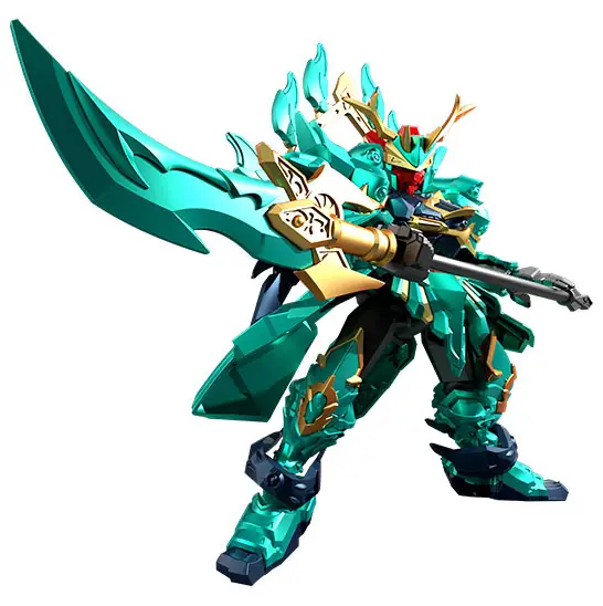 Sembo CANGDAO Heros • Set 900003 • SetDB • Merlins Bricks