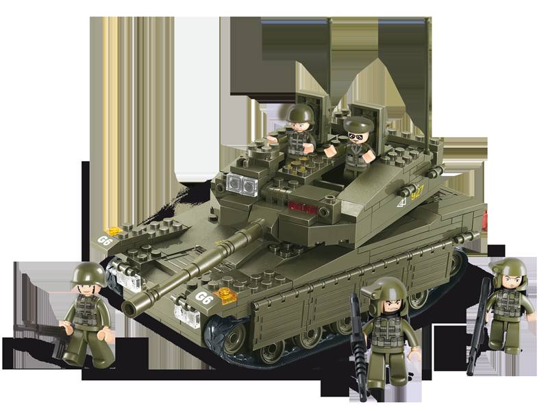 Char d'assaut (SLB-M38-B0305) — Prix et comparaison | Brick Broker