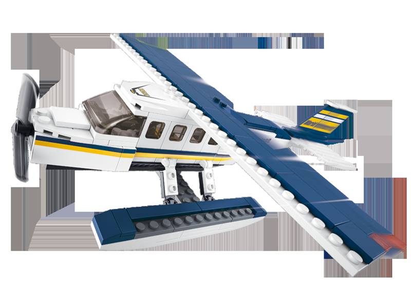 Hydravion (SLB-M38-B0361) — Prix et comparaison | Brick Broker
