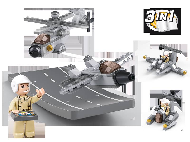 Drones 3-in-1 (SLB-M38-B0537H) — Prix et comparaison | Brick Broker