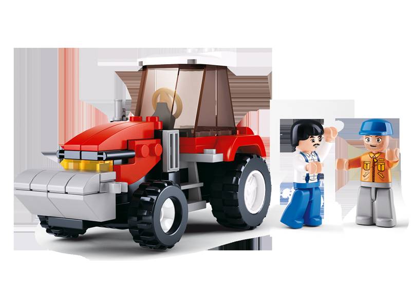 Tracteur (SLB-M38-B0556) — Prix et comparaison | Brick Broker