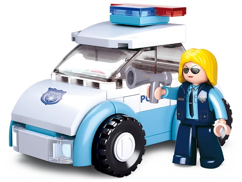 Sluban lego police hotsell