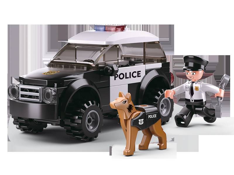 Brigade canine (SLB-M38-B0639) — Prix et comparaison | Brick Broker