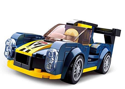 Voiture de course d'endurance (SLB-M38-B0673) — Prix et comparaison | Brick Broker