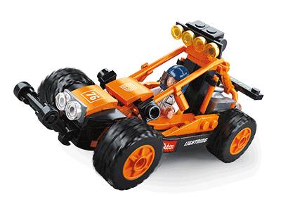 Buggy (SLB-M38-B0676) — Prix et comparaison | Brick Broker