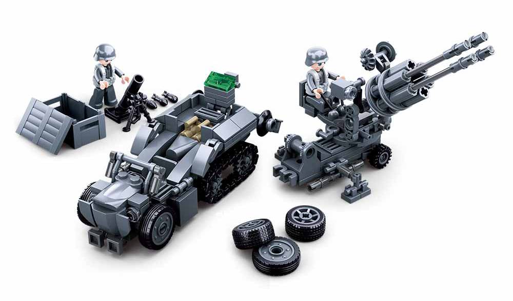 Sluban M38-B0628 - Gioco Di Costruzioni Colorato Per Bambini, Stimola La Creatività