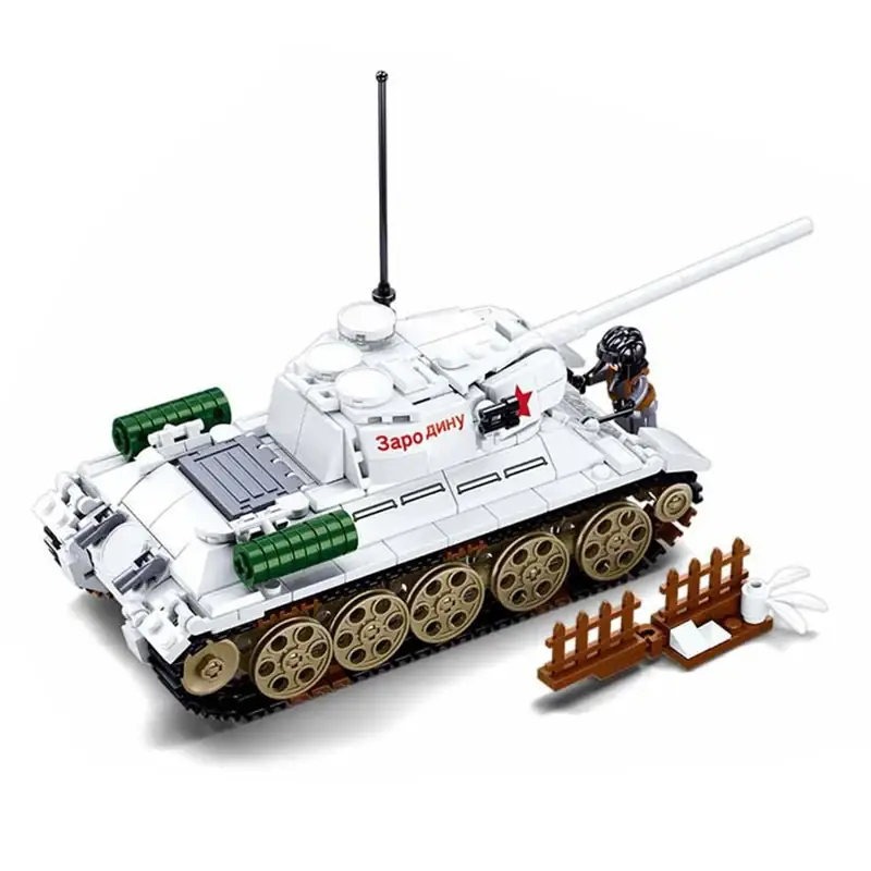 M38-B0399 - Marina - Portaerei Scala 1:450 1058 Pz - Set costruzioni