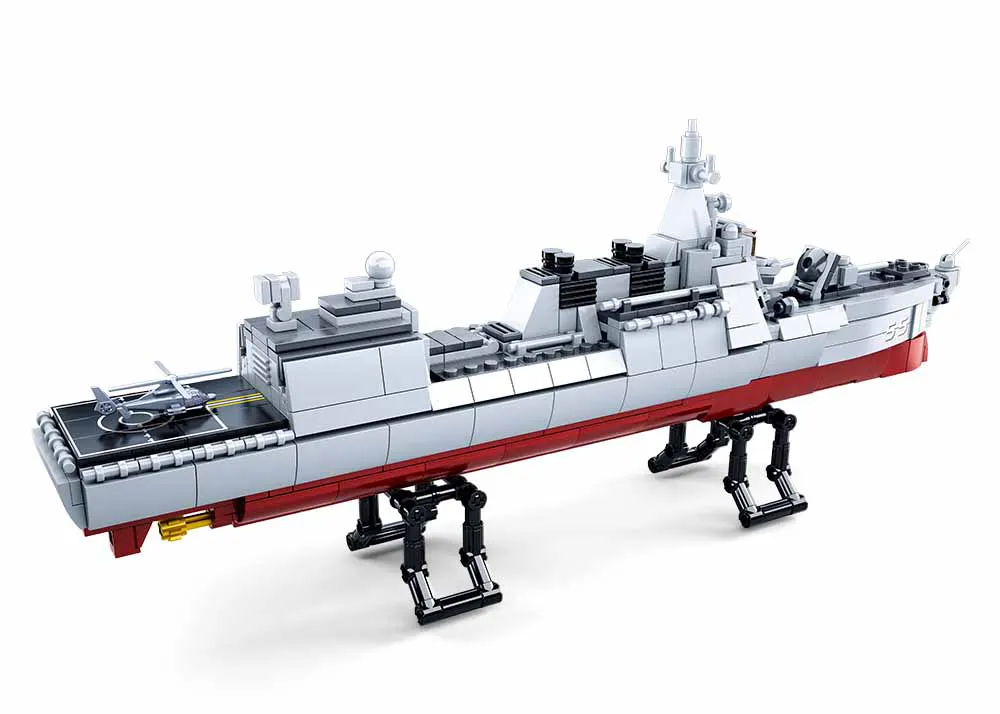 Sluban Torpedo Boat Fighter • Set M38-B0700 • SetDB