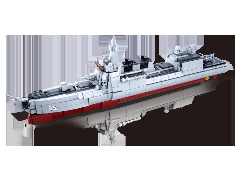 Bateau-torpilleur Fighter (SLB-M38-B0700) — Prix et comparaison | Brick Broker