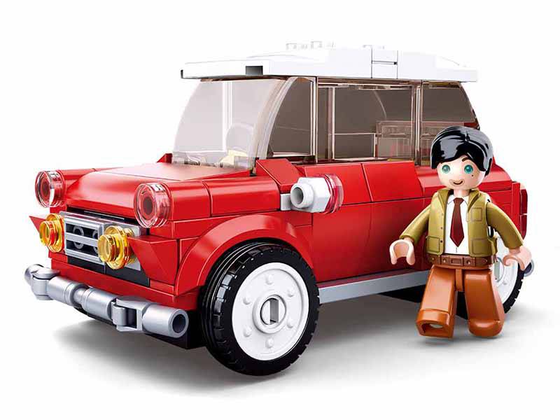 Mini-voiture (SLB-M38-B0706B) — Prix et comparaison | Brick Broker