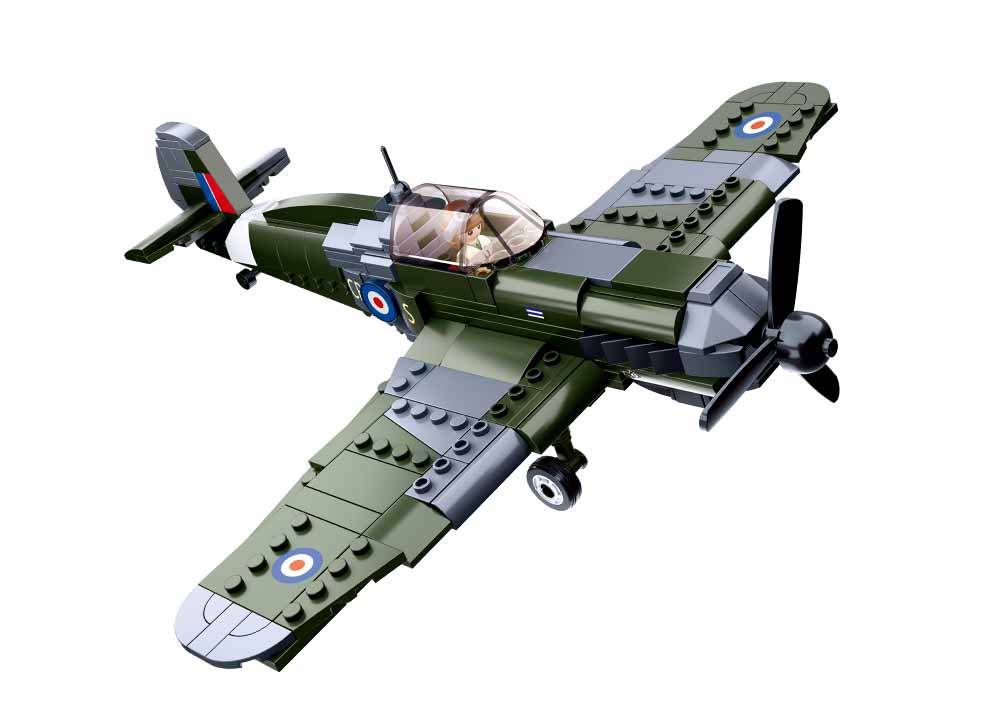 Combattant de l'Armée Britannique (SLB-M38-B0712) — Prix et comparaison | Brick Broker