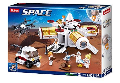 Station spatiale (SLB-M38-B0739) — Prix et comparaison | Brick Broker
