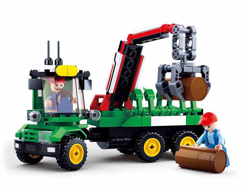 Transport de grumes (SLB-M38-B0778) — Prix et comparaison | Brick Broker