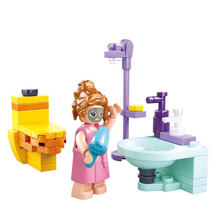 Salle de Bain (SLB-M38-B0800A) — Prix et comparaison | Brick Broker