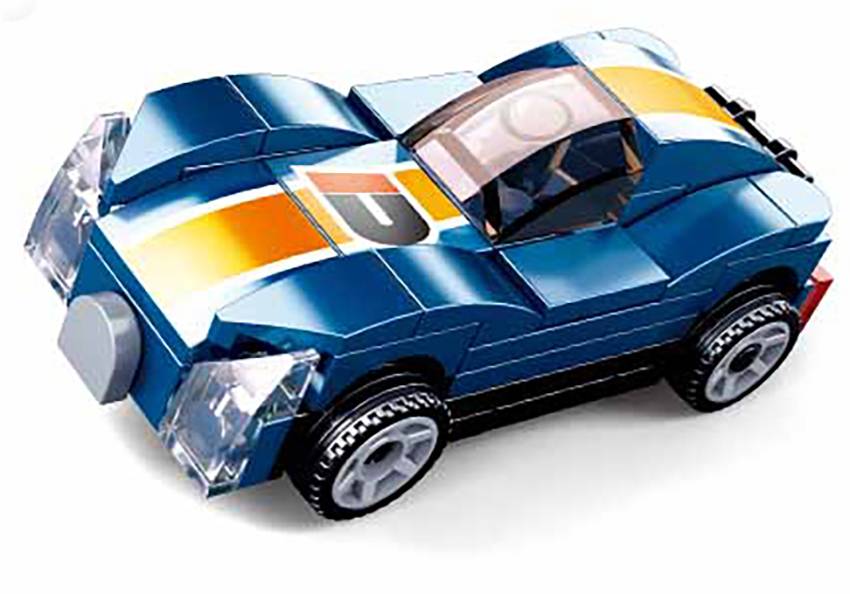 Monstre bleu (SLB-M38-B0801D) — Prix et comparaison | Brick Broker
