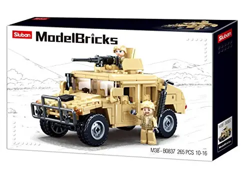 Sluban M38-B0597D Set Costruzioni 48 Pezzi Per Bambini - 3