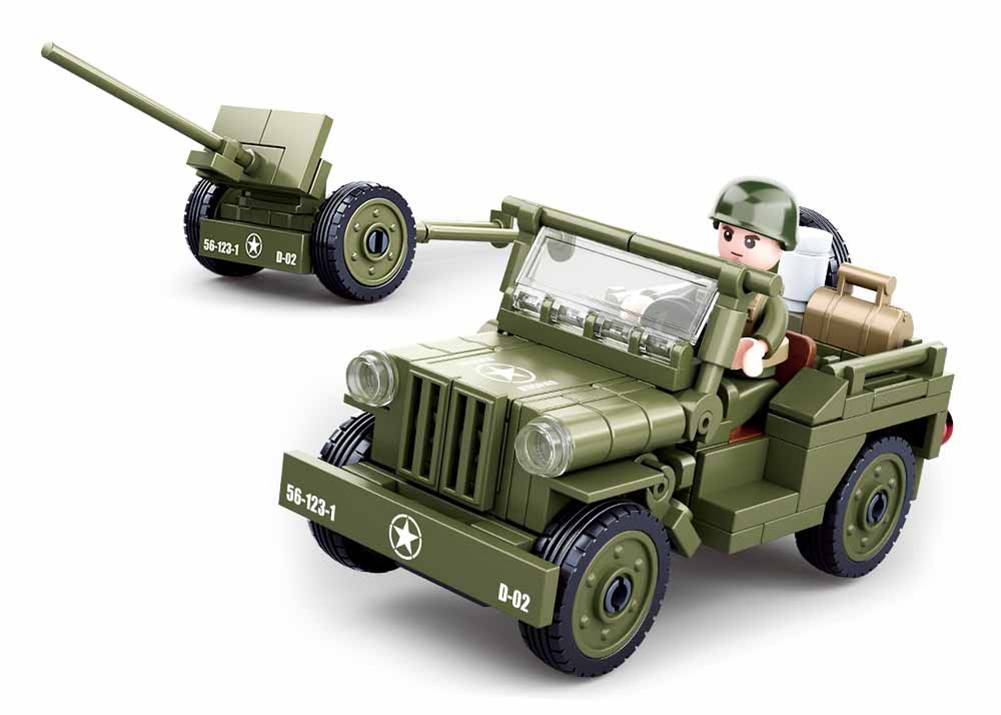 Iconic Allied SUV (SLB-M38-B0853) — Prix et comparaison | Brick Broker