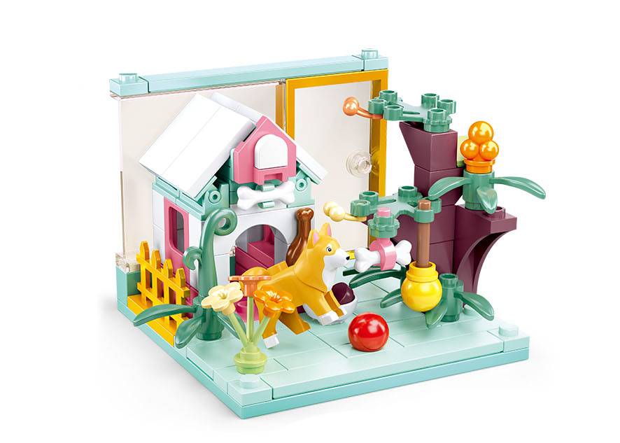 Dog Room (SLB-M38-B0919A) — Prix et comparaison | Brick Broker