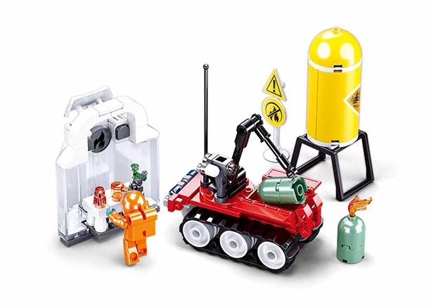 Robot de forage anti-incendie (SLB-M38-B0963) — Prix et comparaison | Brick Broker