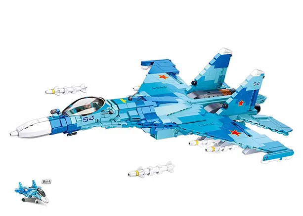 Sweet 1/144 Japanese A6M2-N Floatplane Fighter Thunderbolt