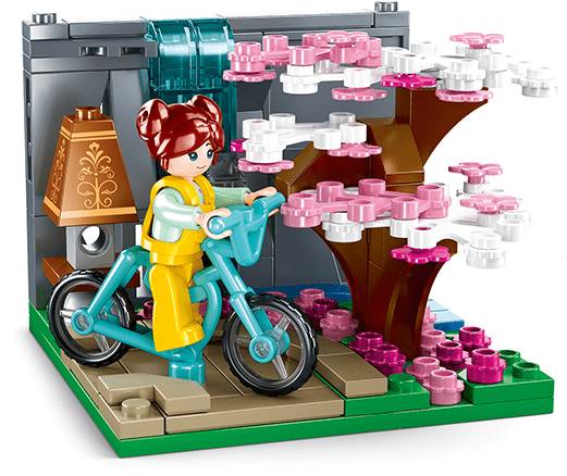 Season Spring (SLB-M38-B0989A) — Prix et comparaison | Brick Broker
