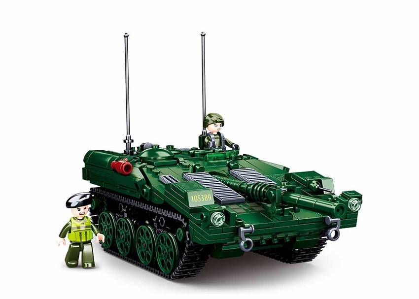 Char de combat principal STRV103 (SLB-M38-B1010) — Prix et comparaison | Brick Broker