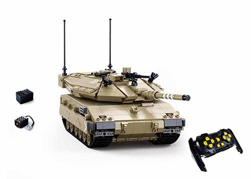 Char RC MK4 (SLB-M38-B1022) — Prix et comparaison | Brick Broker