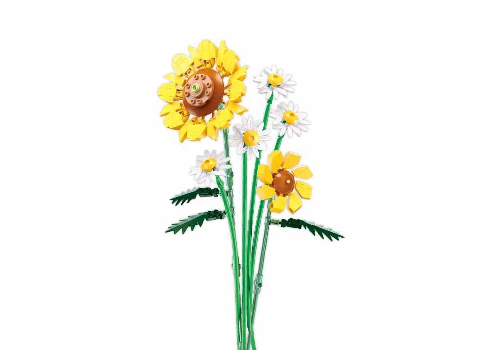 Tournesol (SLB-M38-B1121A) — Prix et comparaison | Brick Broker