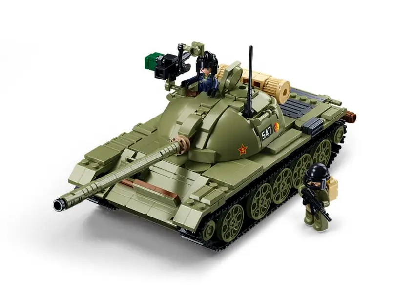 Rowasp ModelbouwTrumpeter 1/72 M4A1 76W Medium Tank - Rowasp Modelbouw
