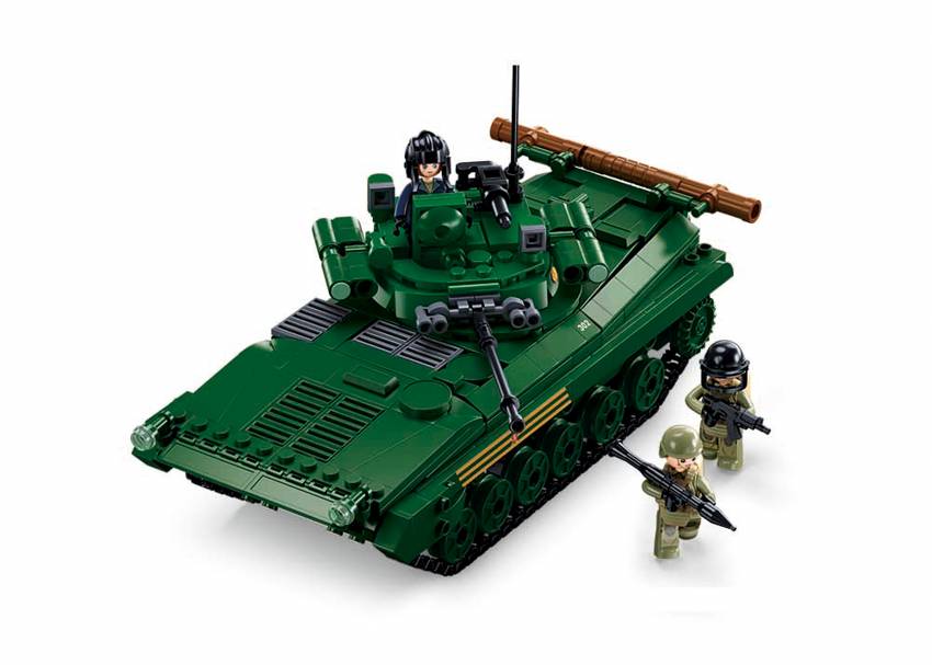 Véhicule de Combat d'Infanterie BMP (SLB-M38-B1136) — Prix et comparaison | Brick Broker