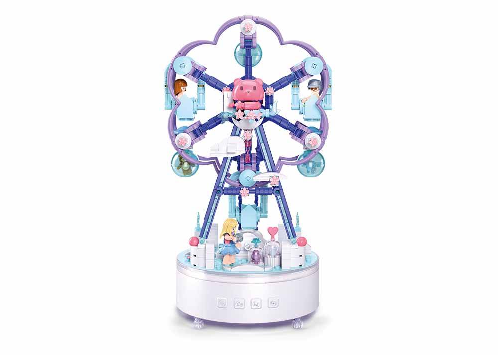 Happy Star Music Box (SLB-M38-B1170) — Prix et comparaison | Brick Broker