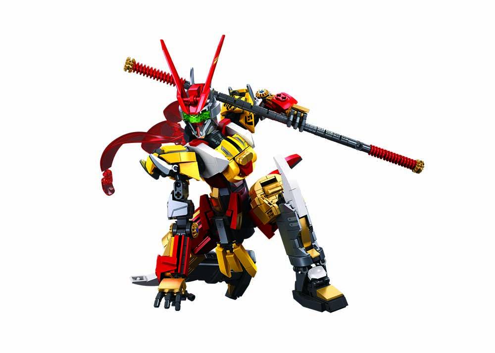P.R. Mecha Cyber Goku (SLB-M38-B1180) — Prix et comparaison | Brick Broker