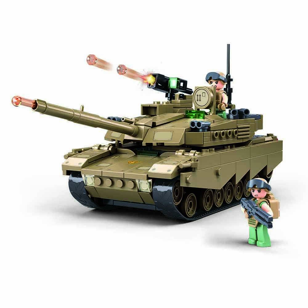 Char de l'armée OEF-M1XS (SLB-M38-B1256) — Prix et comparaison | Brick Broker