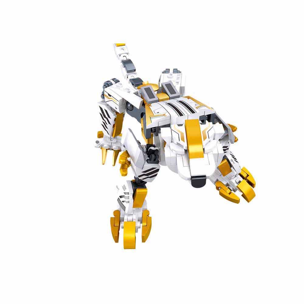 Exosuit classique des montagnes et du tigre blanc de la mer (SLB-M38-B1276) — Prix et comparaison | Brick Broker