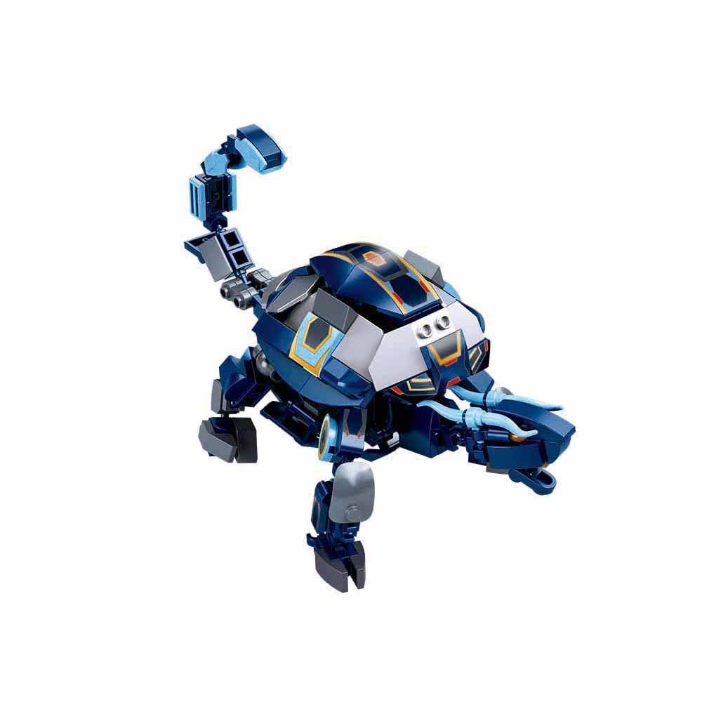 Exosquelette Classique Montagnes & Tortue de Mer (SLB-M38-B1278) — Prix et comparaison | Brick Broker
