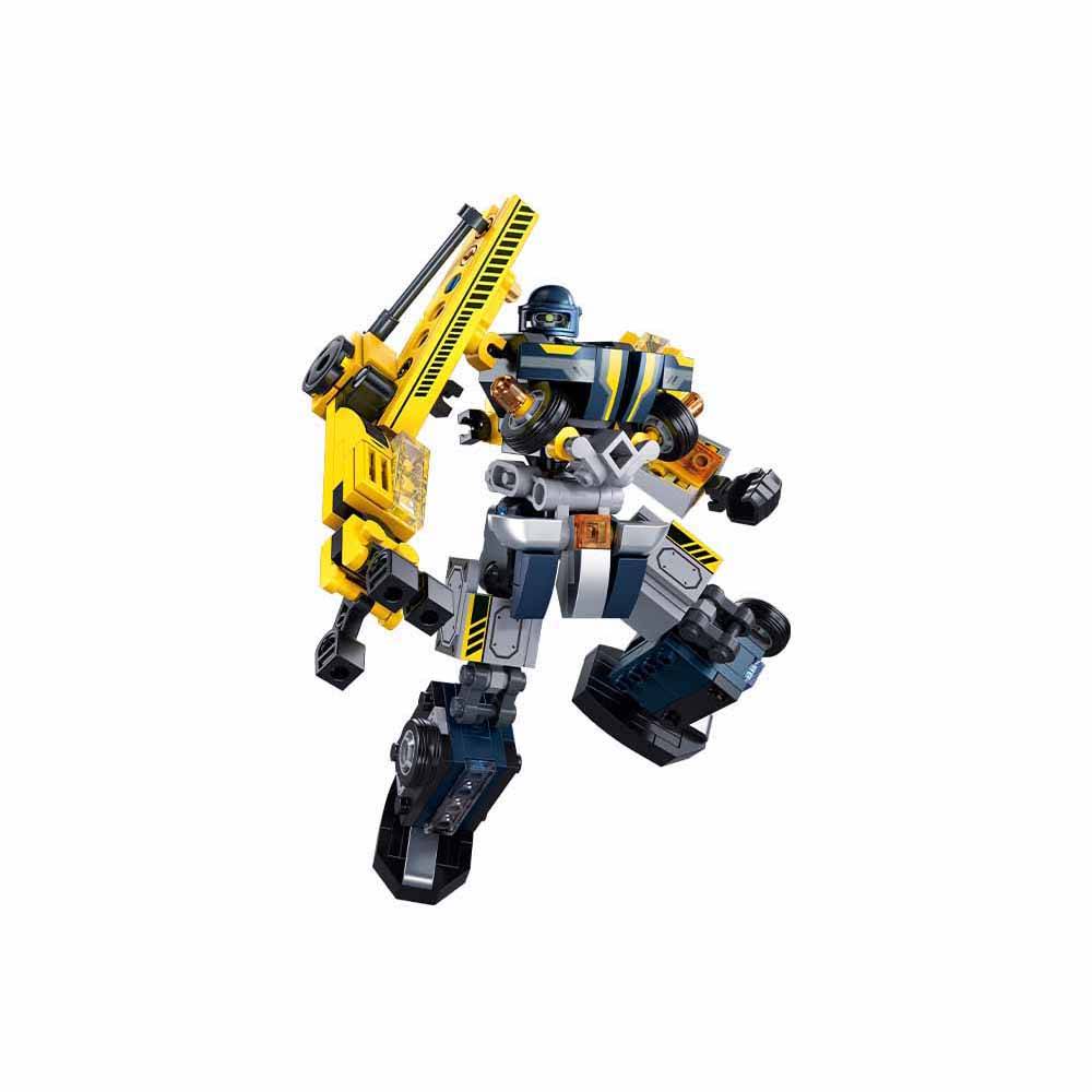 Grue mobile des Autobots (SLB-M38-B1315) — Prix et comparaison | Brick Broker