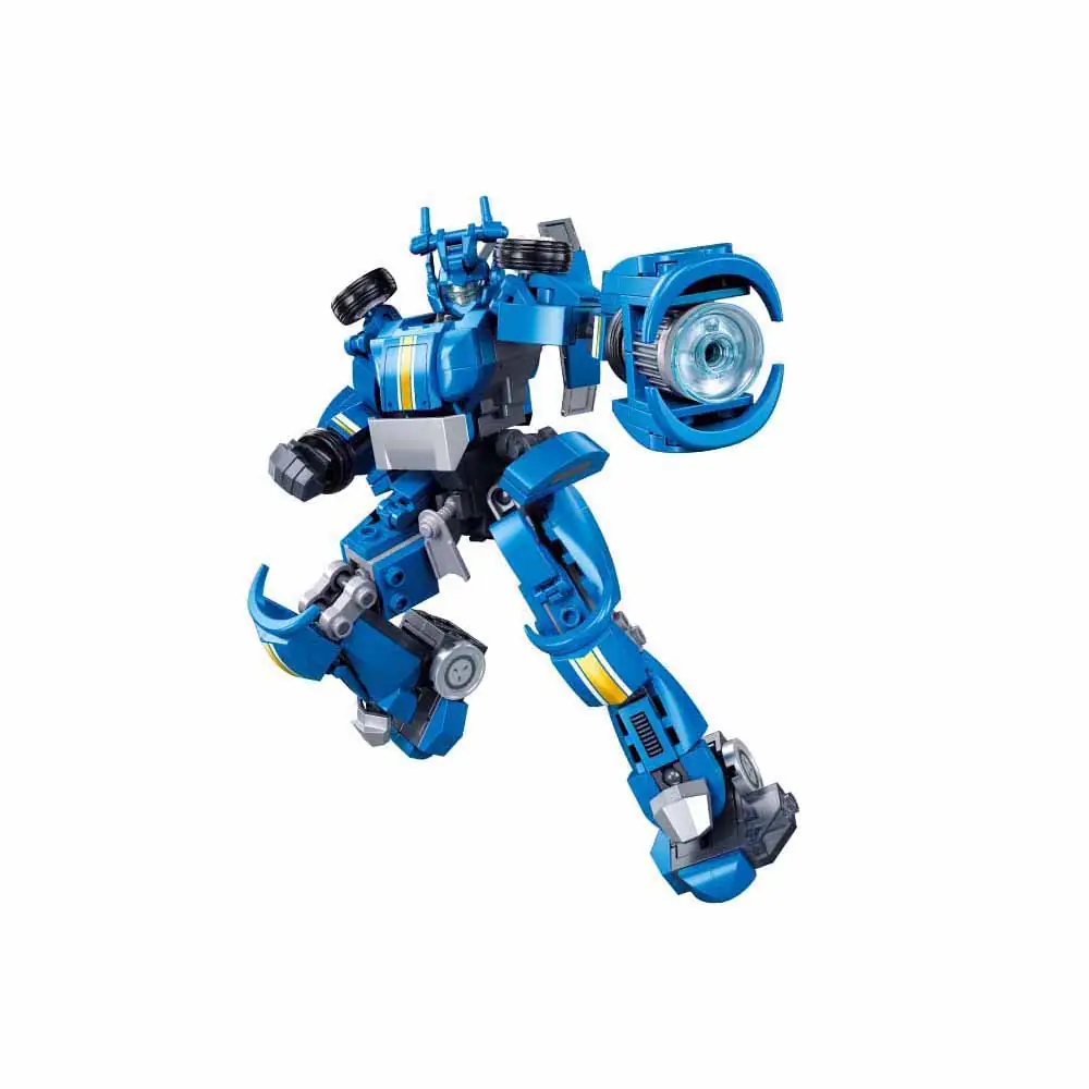 Sluban Autobots sports car • Set M38-B1317 • SetDB