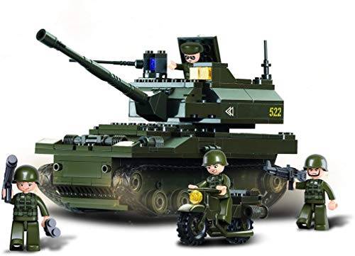 Char d'assaut Panzer (SLB-M38-B9800) — Prix et comparaison | Brick Broker