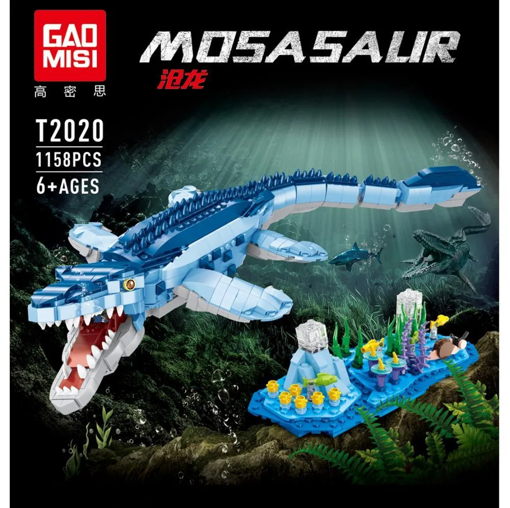 Mosasaurus lego sets hotsell