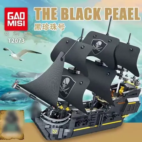 Sluban MODELBRICKS – Set The Rodeo Speed Boat 1/35 – 248 Pezzi – Modellino Da Costruire Per Bambini E Collezionisti