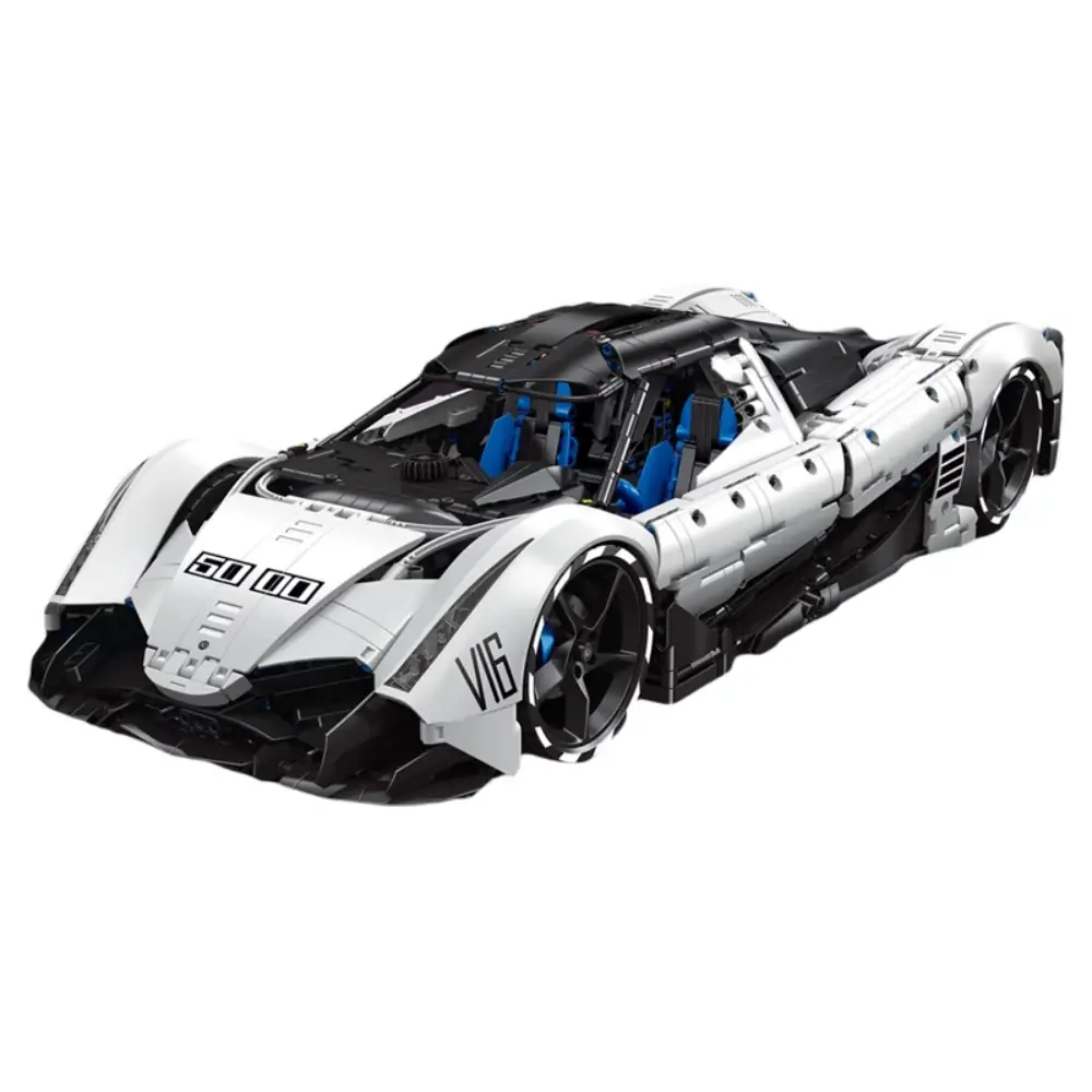TaiGaoLe Devel Sixteen V16 • Set T5052 • SetDB