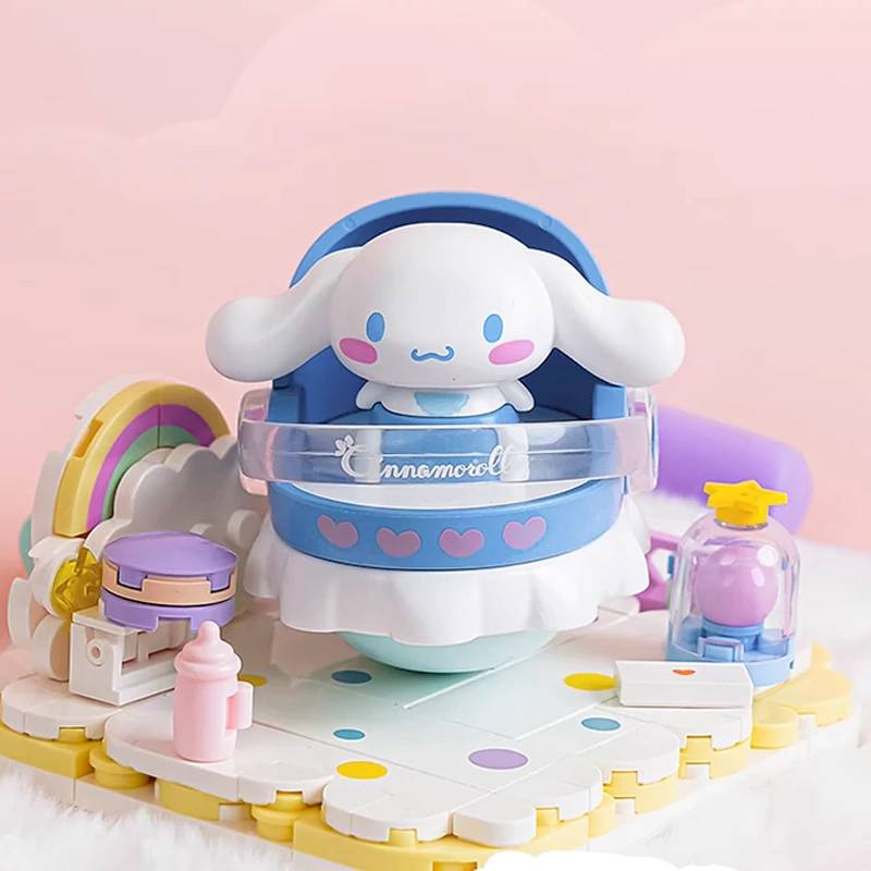 TOP TOY Cinnamoroll • Set TC2303 • SetDB • Merlins Bricks