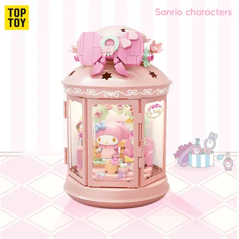 TOP TOY My Melody • Set TC2305 • SetDB • Merlins Bricks