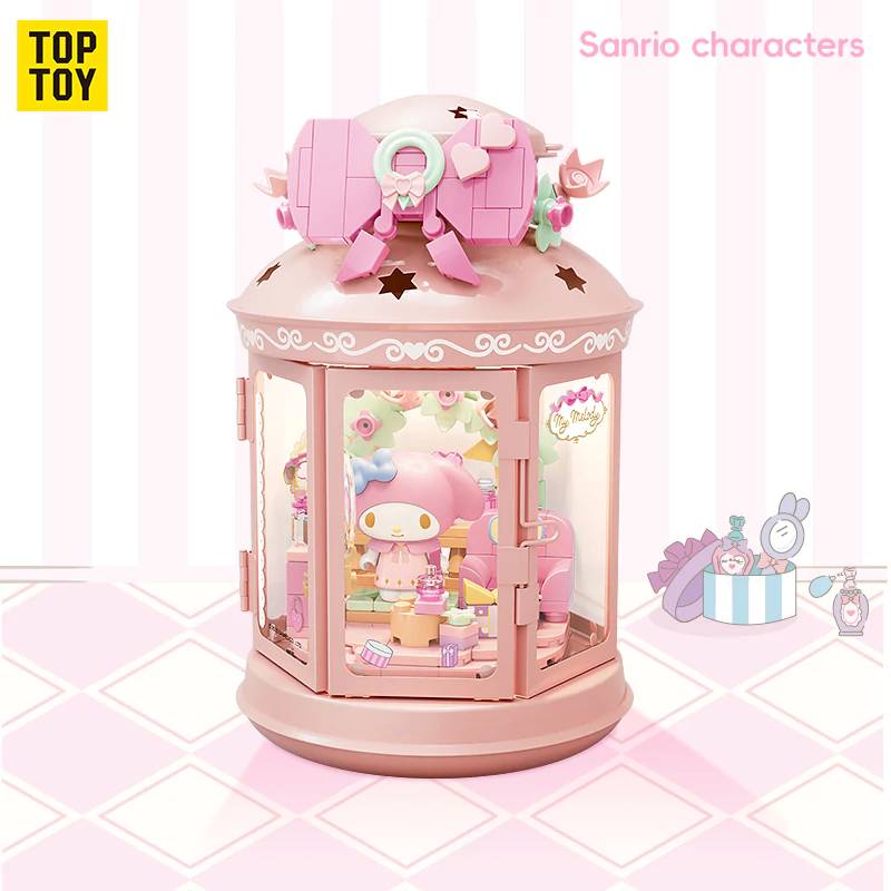 melody TOP TOY My Melody • Set TC2305 • SetDB • Merlins Bricks