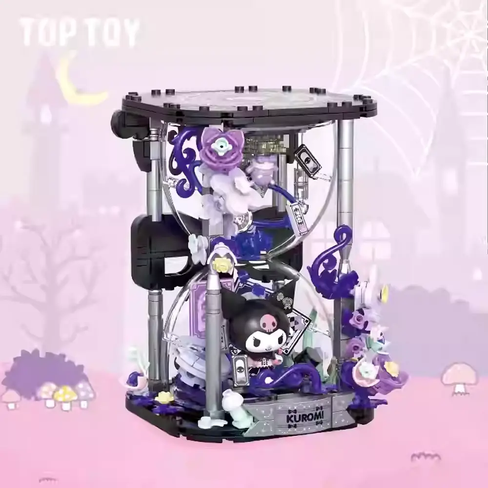 TOP TOY Kuromi quicksand • Set TC2336 • SetDB