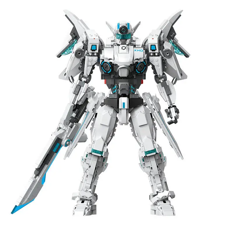 TOP TOY MoShow King of Glory Infinite Hurricane • Set TC2407