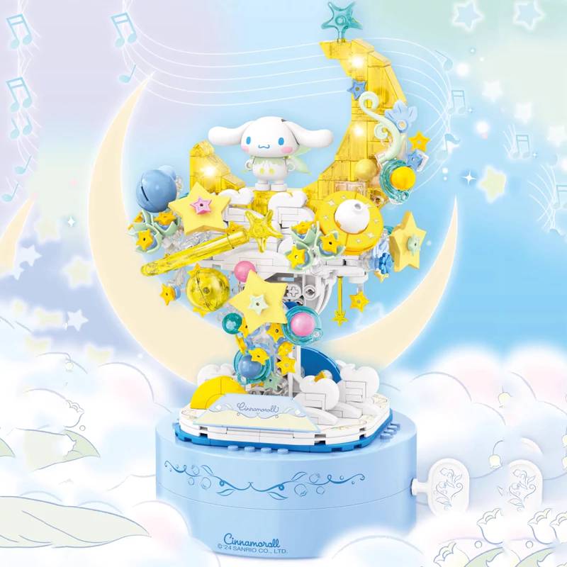 TOP TOY Cinnamoroll • Set TC2708 • SetDB • Merlins Bricks