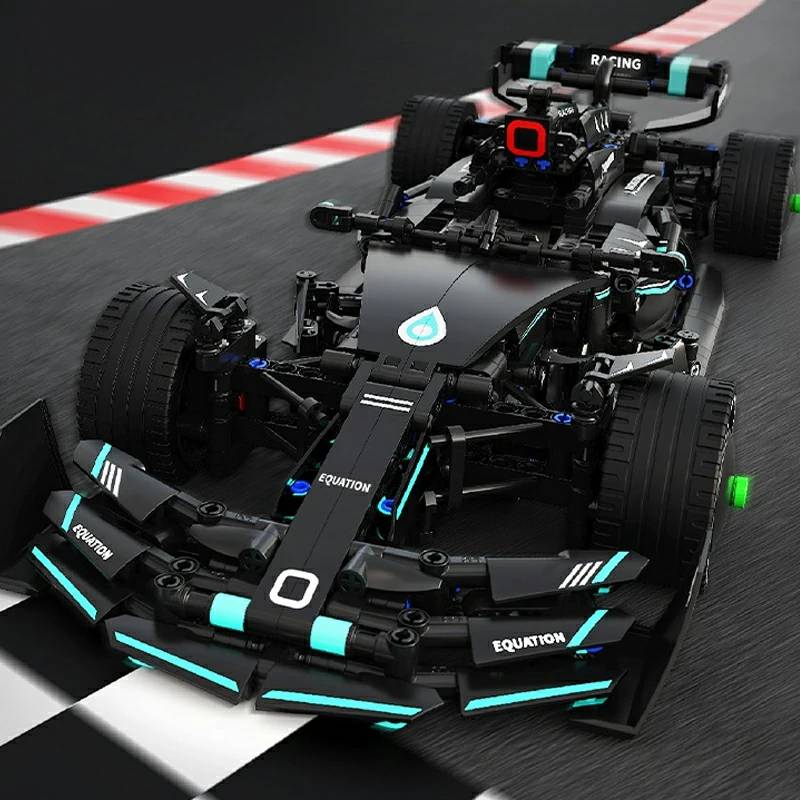 TUOMU OMG W13 Formula Racing • Set T3011 • SetDB